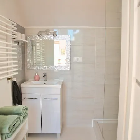 Apartament Jastrzębia Góra 12 B