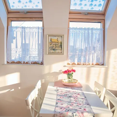 Jastrzębia Góra 12 B Apartament