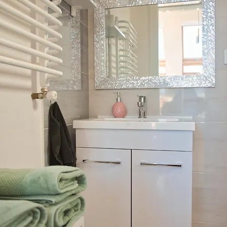 Jastrzębia Góra 12 B Apartamento Władysławowo