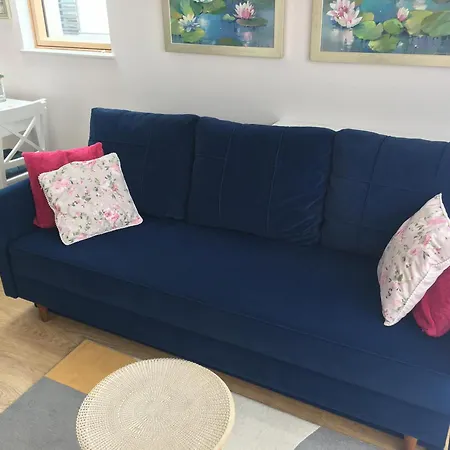 Apartament Jastrzębia Góra 12 B Władysławowo