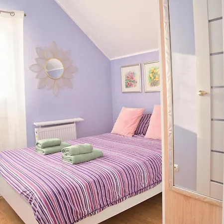 Apartament Jastrzębia Góra 12 B