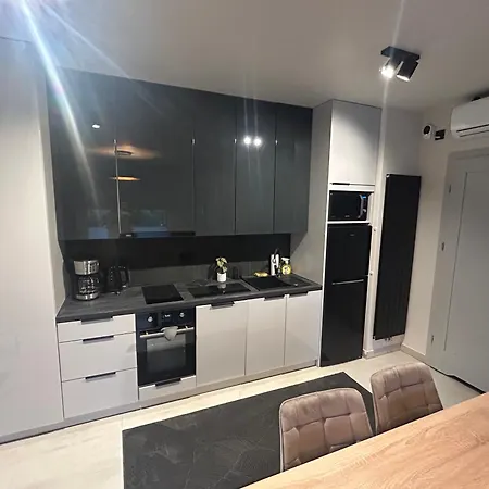 Jastrzebia Gora 公寓