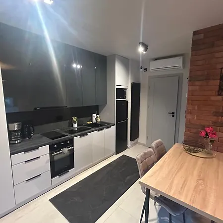Jastrzębia Góra 12 B Apartamento Władysławowo
