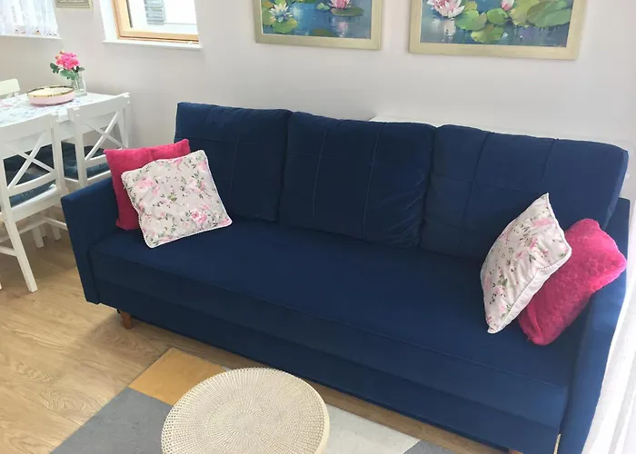 شقة Jastrzebia Gora Władysławowo