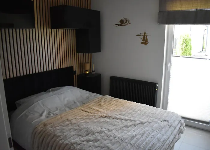 Jastrzebia Gora شقة Władysławowo