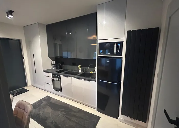 Jastrzebia Gora شقة *