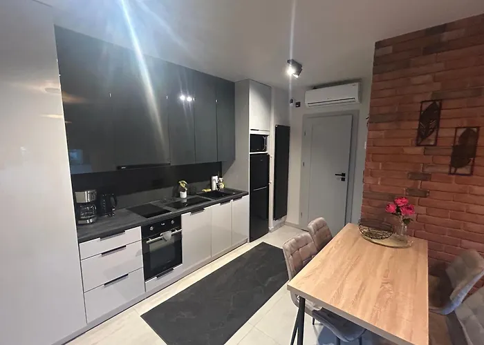 Jastrzebia Gora شقة Władysławowo