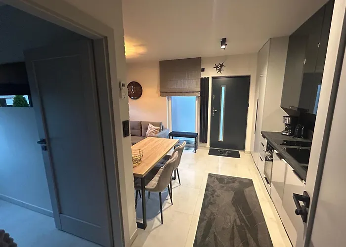 شقة Jastrzebia Gora Władysławowo